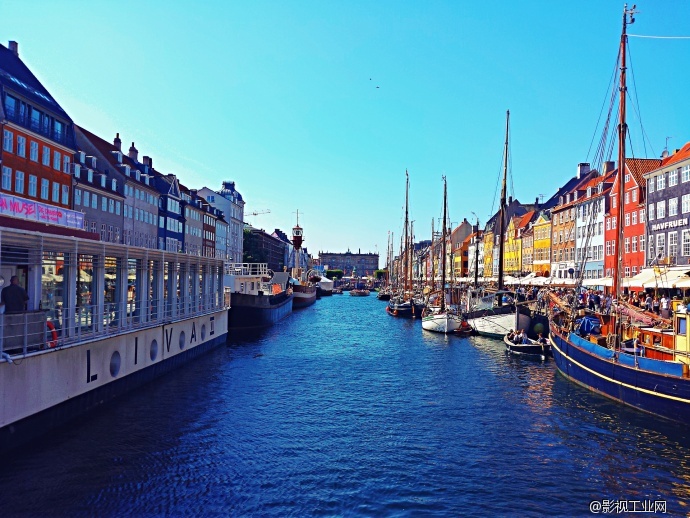 哥本哈根是丹麦的首都,一座童话般的城市,风景建筑美不胜收.