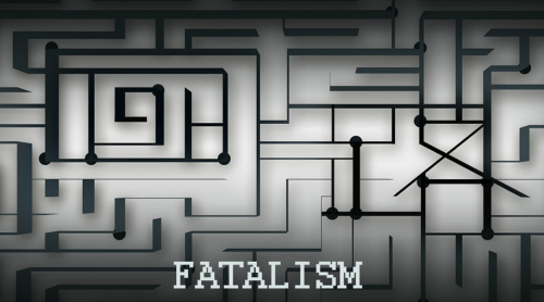 《Fatalism 回路》——伪科幻家庭暴力题材短片
