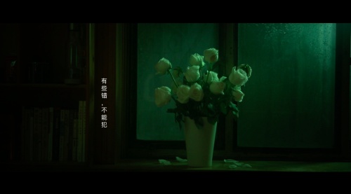 实验电影-《白玫瑰》
